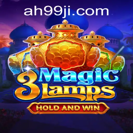 Discover the Enchanting World of 3MagicLamps: Adventure Awaits with AH99